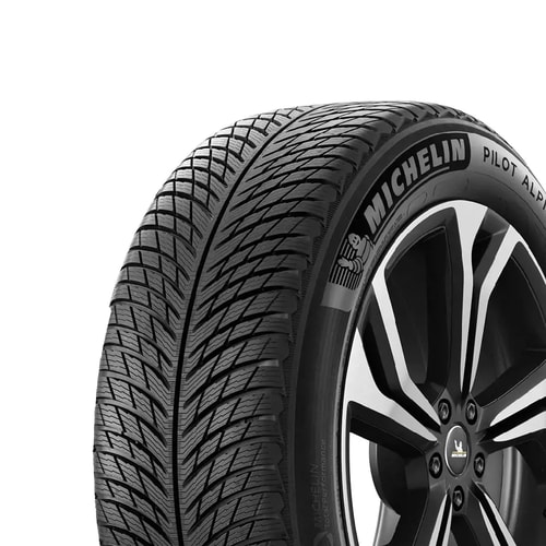 315/40R21 115V XL Michelin Pilot Alpin 5 Suv M+S 3PMSF